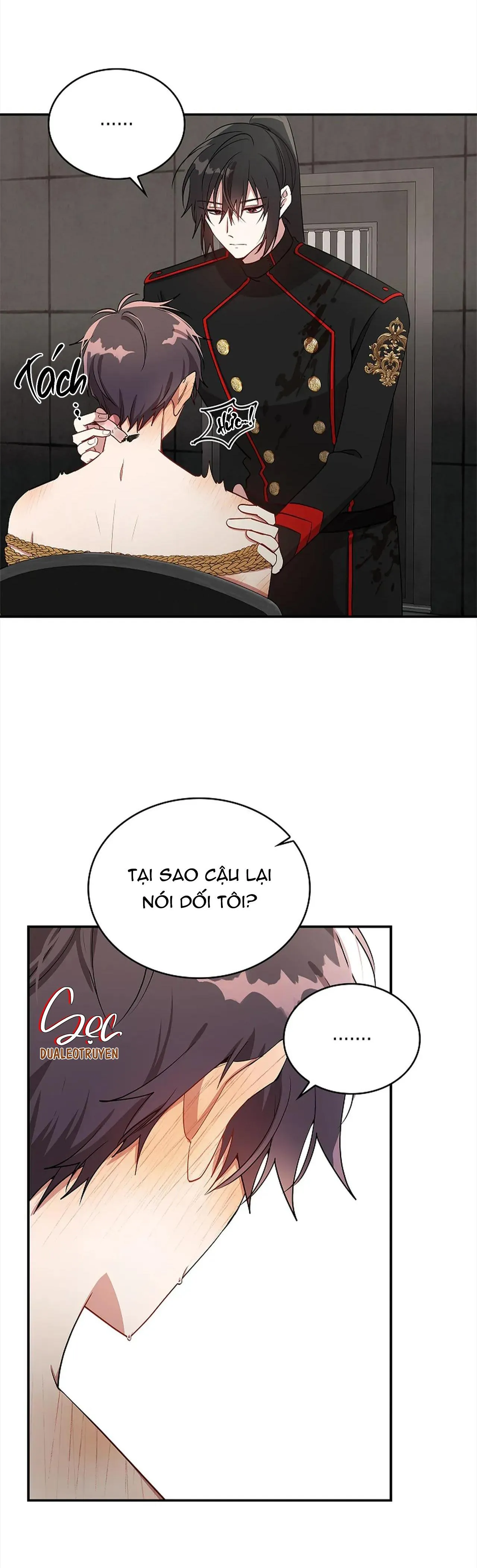 MORALLESS Chapter 66 Trang 28