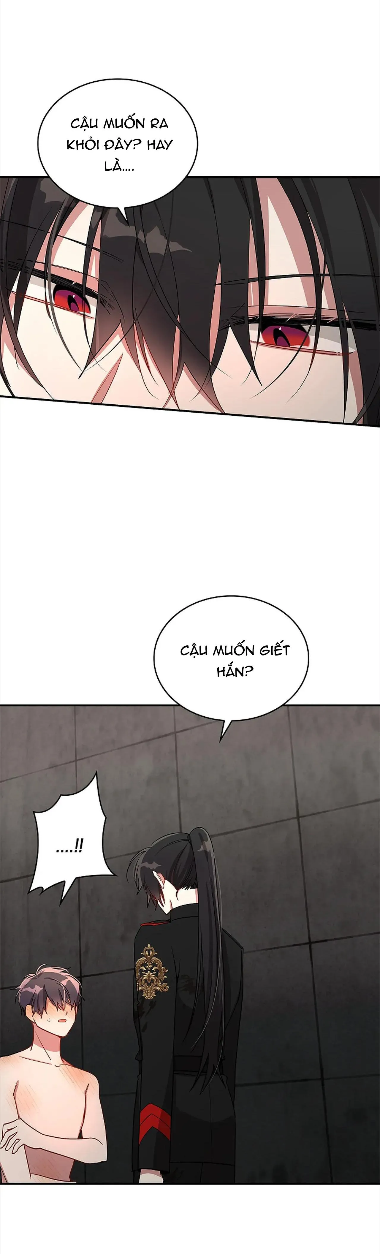 MORALLESS Chapter 66 Trang 32