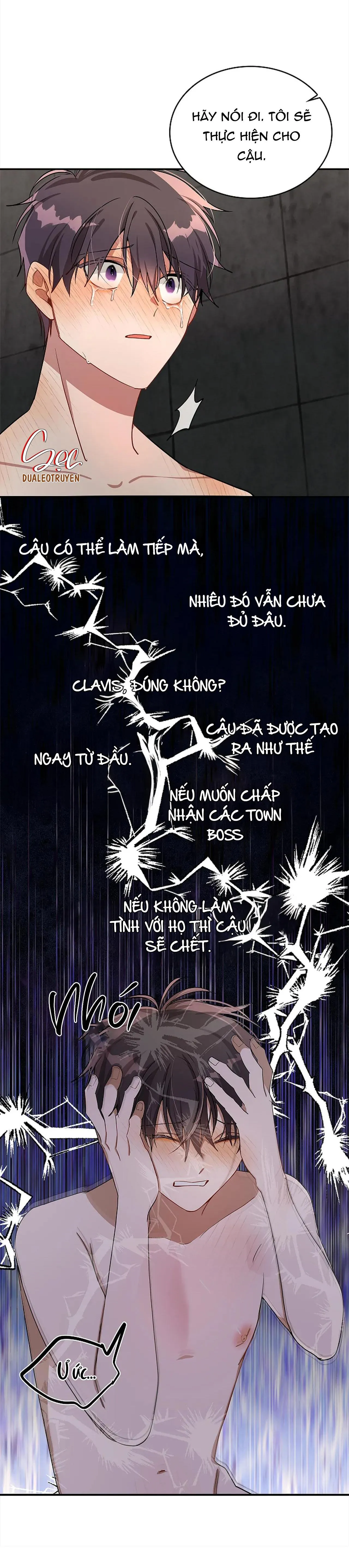 MORALLESS Chapter 66 Trang 33