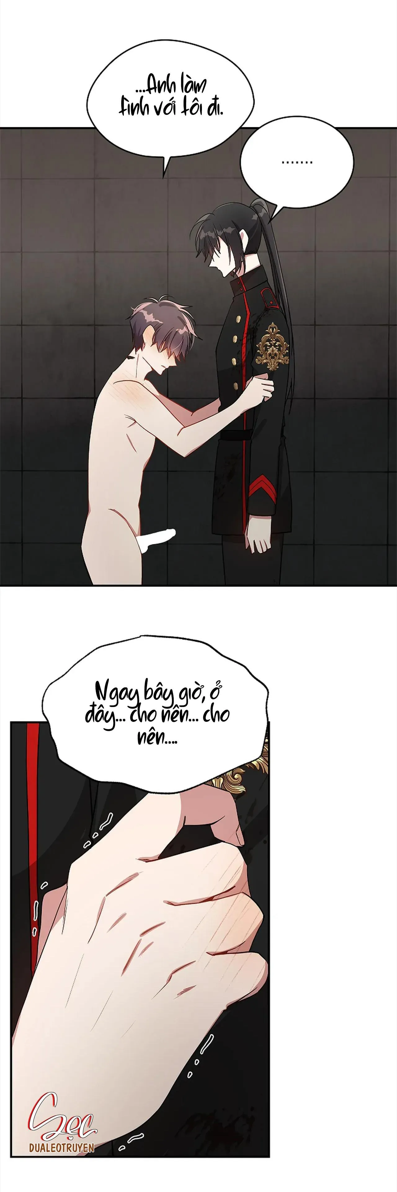 MORALLESS Chapter 66 Trang 35