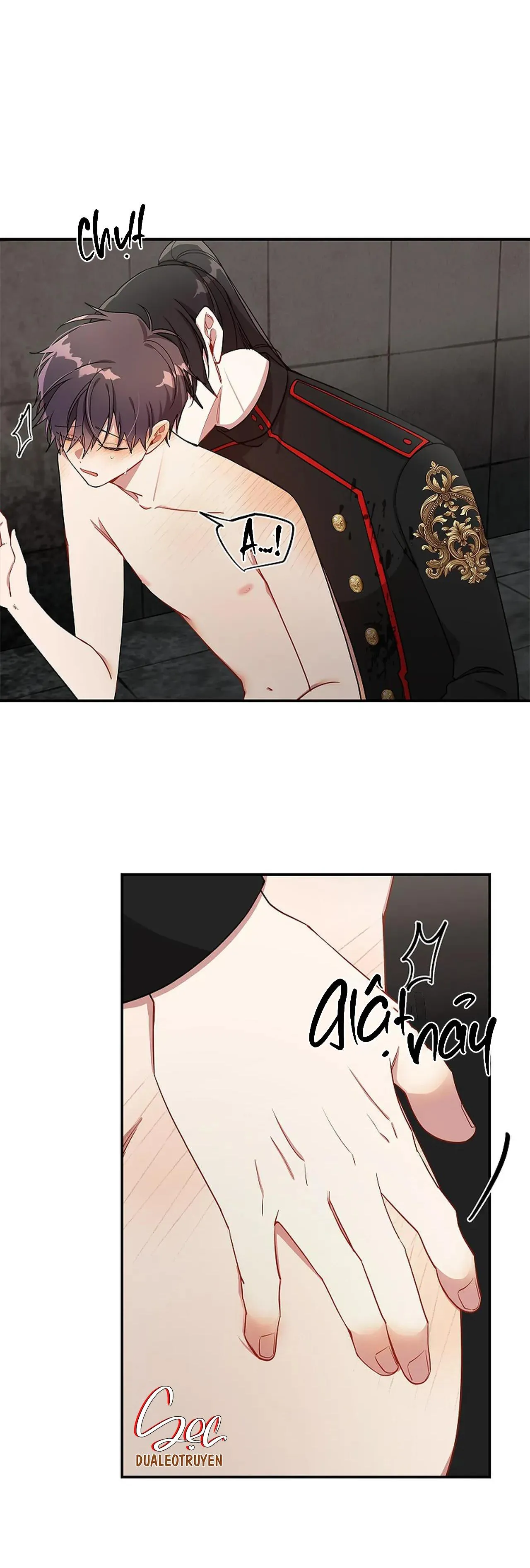 MORALLESS Chapter 66 Trang 44