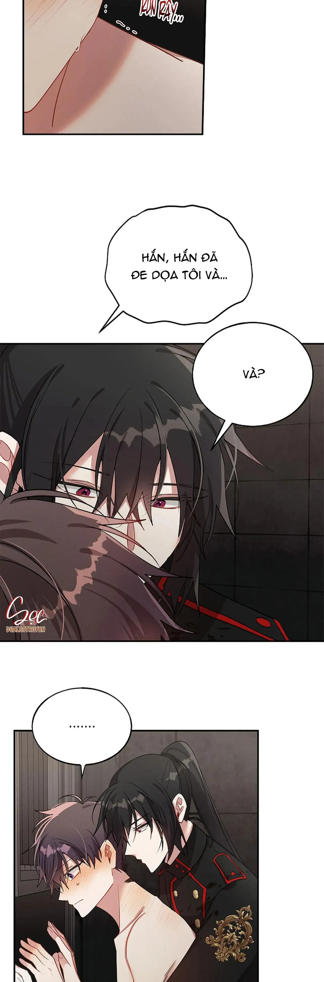 MORALLESS Chapter 67 Trang 3