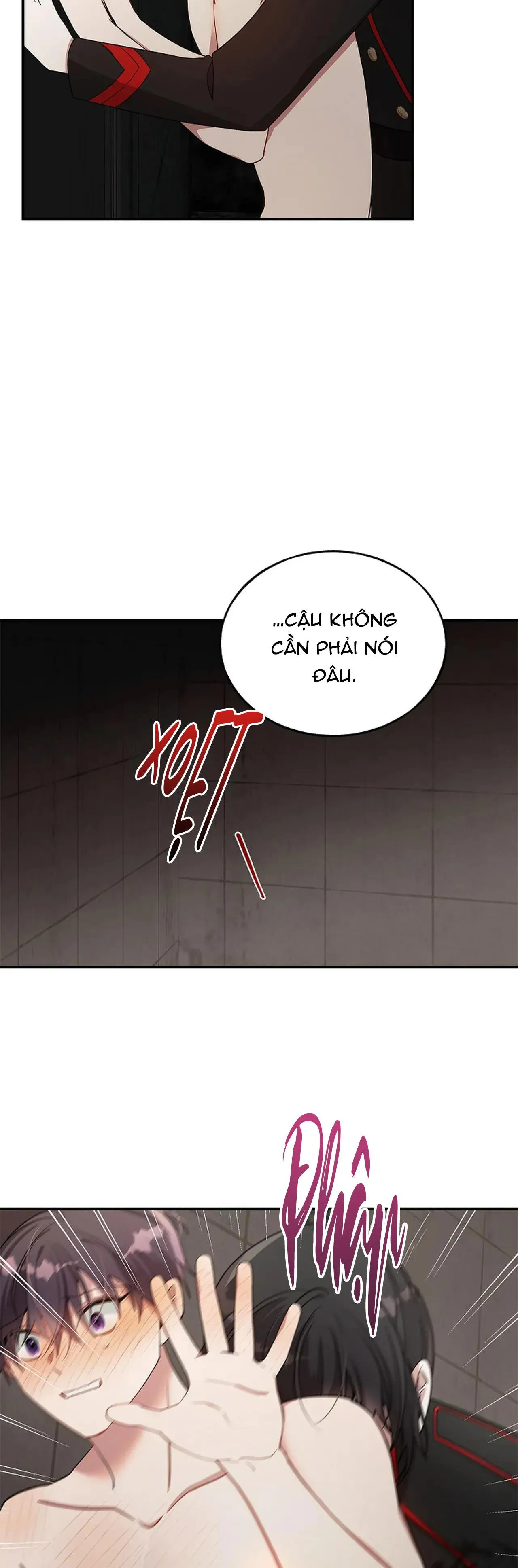 MORALLESS Chapter 67 Trang 4