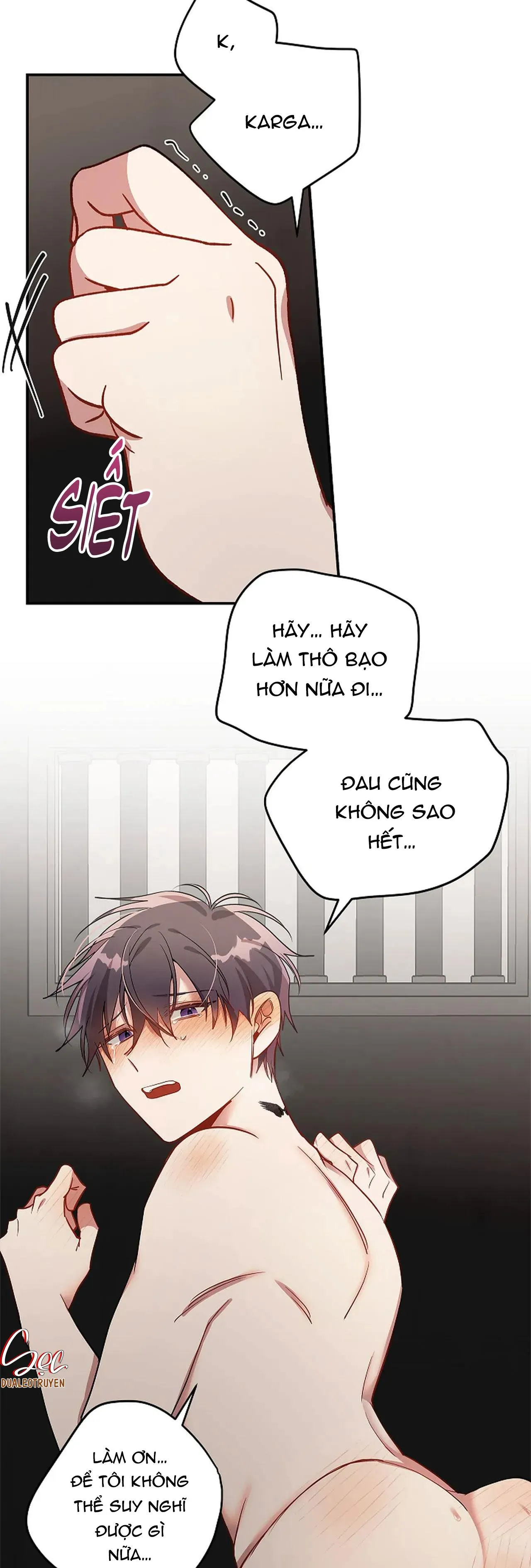 MORALLESS Chapter 67 Trang 8