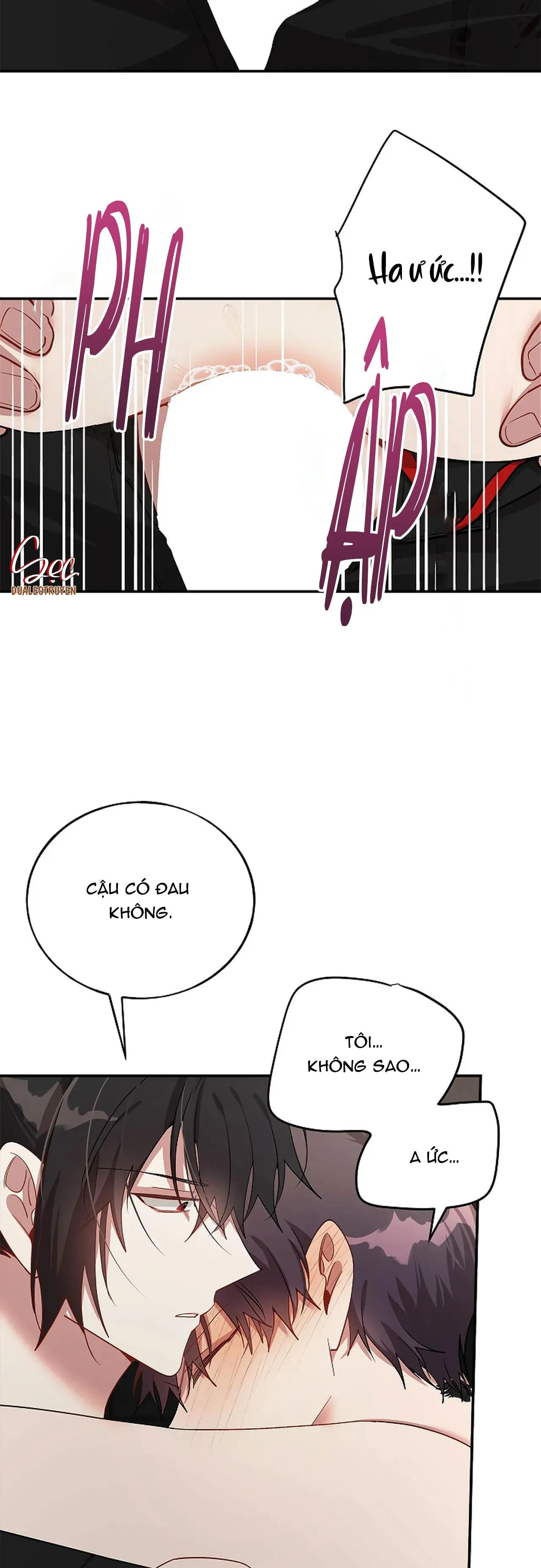 MORALLESS Chapter 67 Trang 12