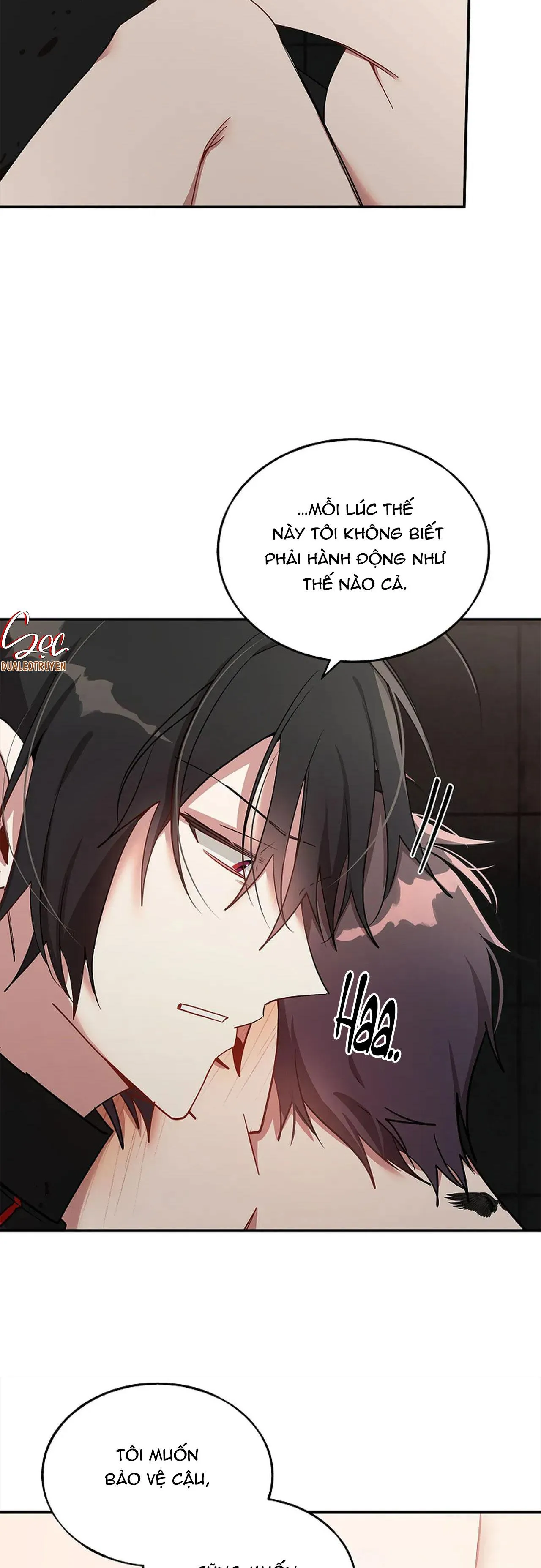 MORALLESS Chapter 67 Trang 13