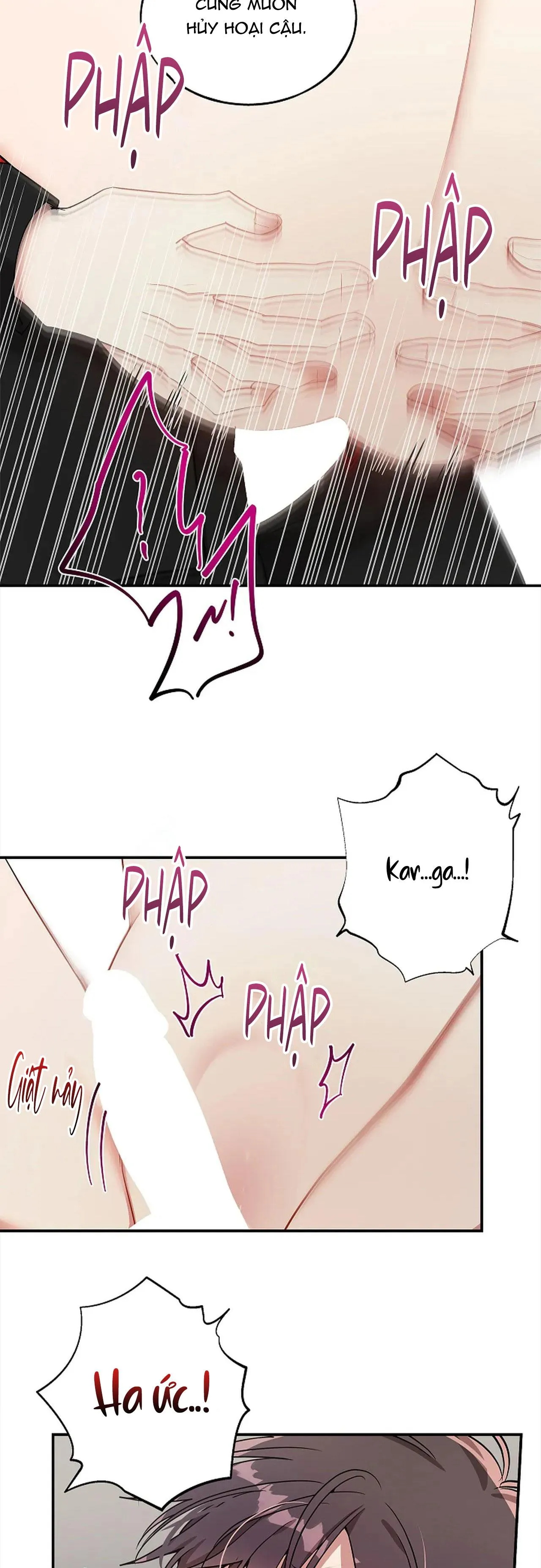 MORALLESS Chapter 67 Trang 14