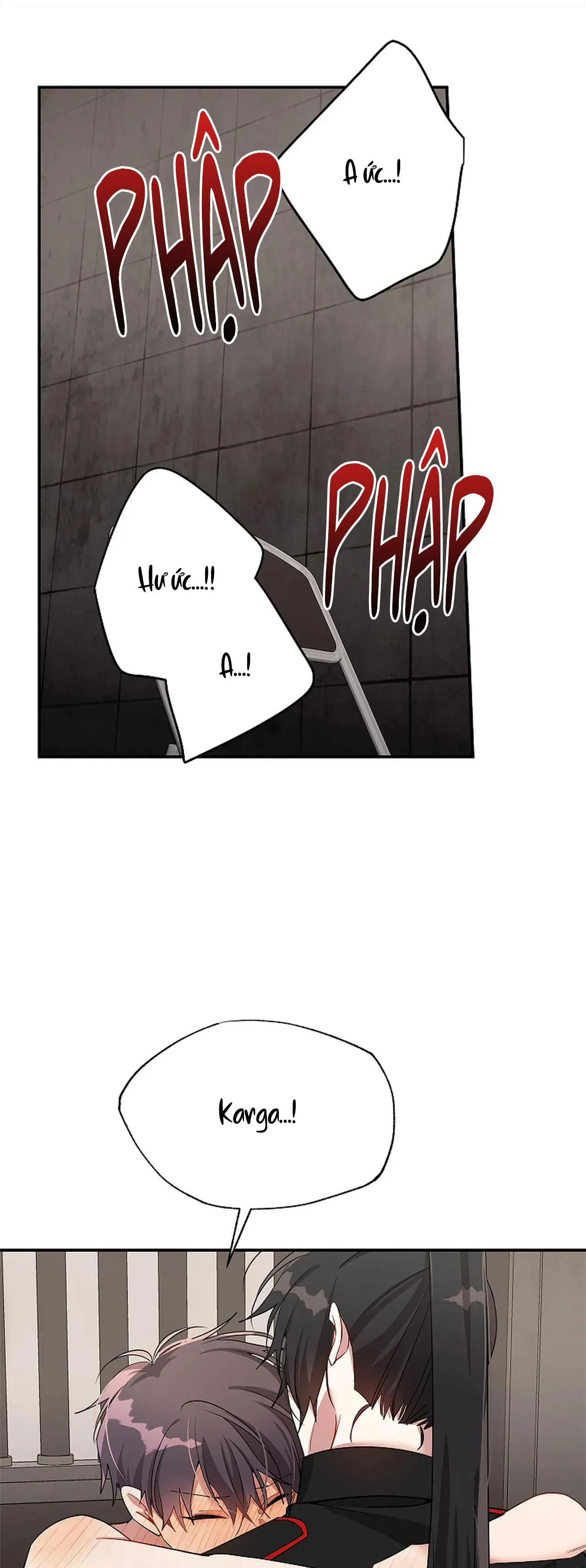 MORALLESS Chapter 67 Trang 18