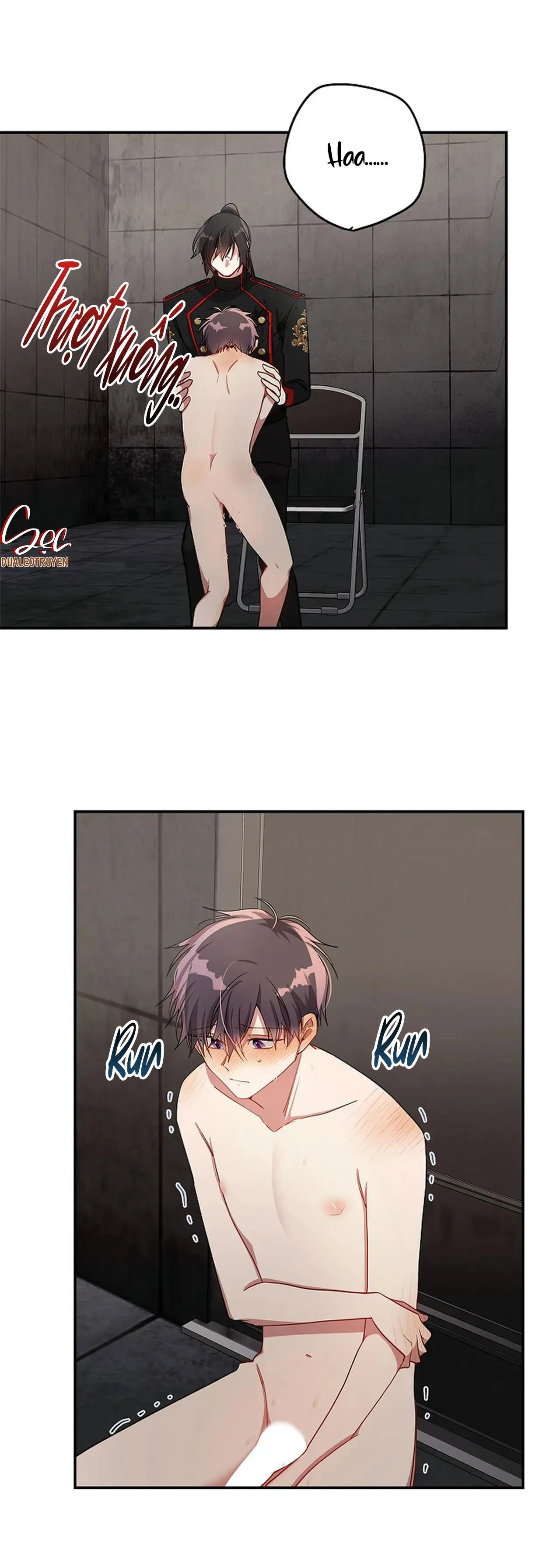 MORALLESS Chapter 67 Trang 22