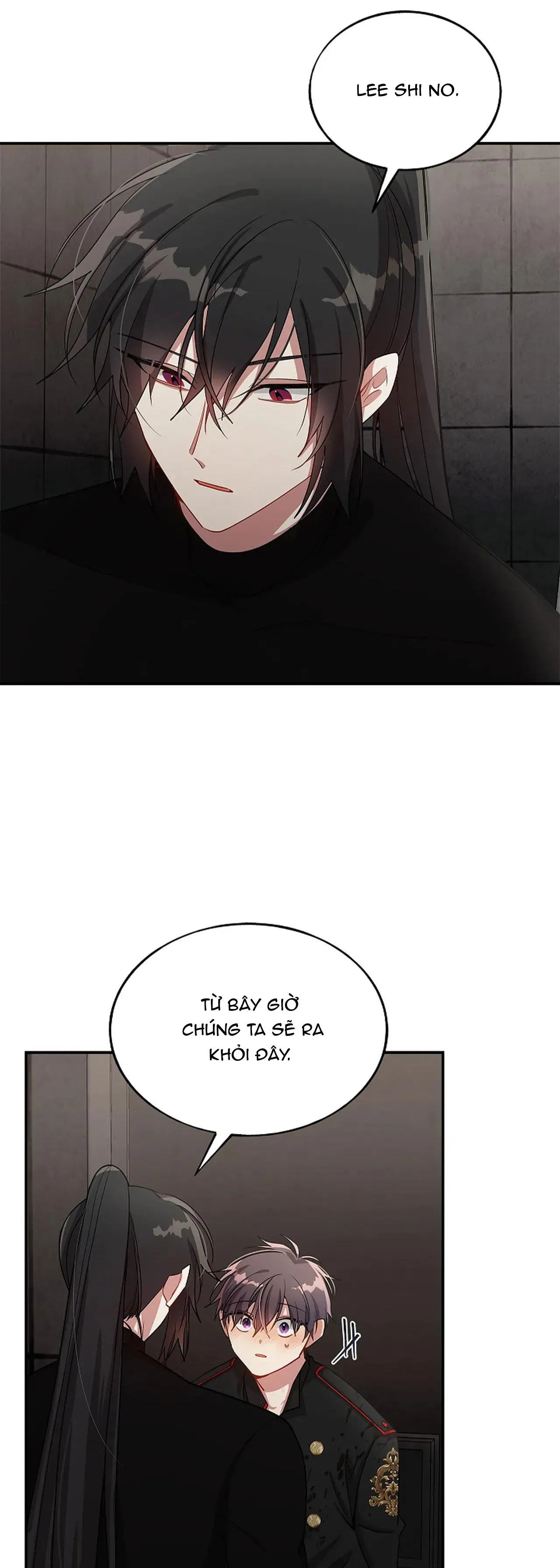 MORALLESS Chapter 67 Trang 24