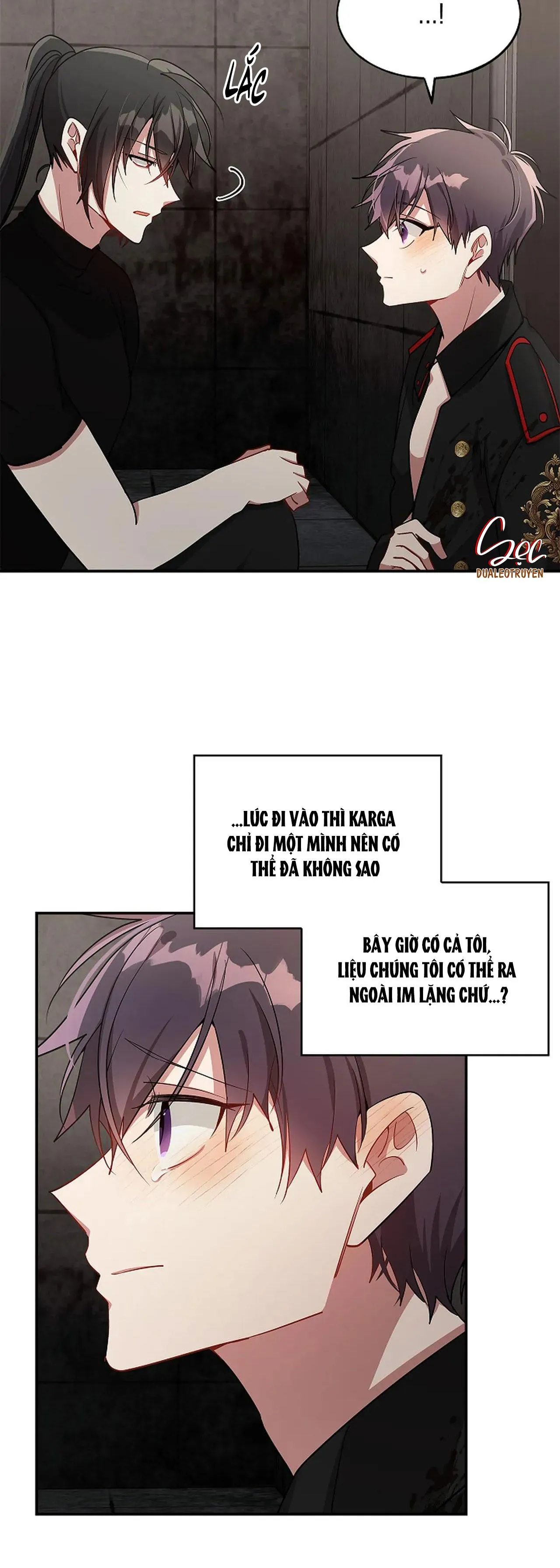 MORALLESS Chapter 67 Trang 26