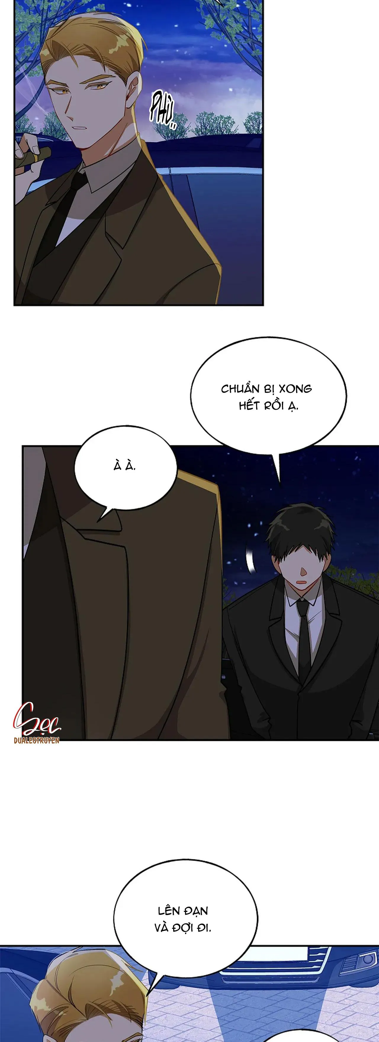 MORALLESS Chapter 67 Trang 33