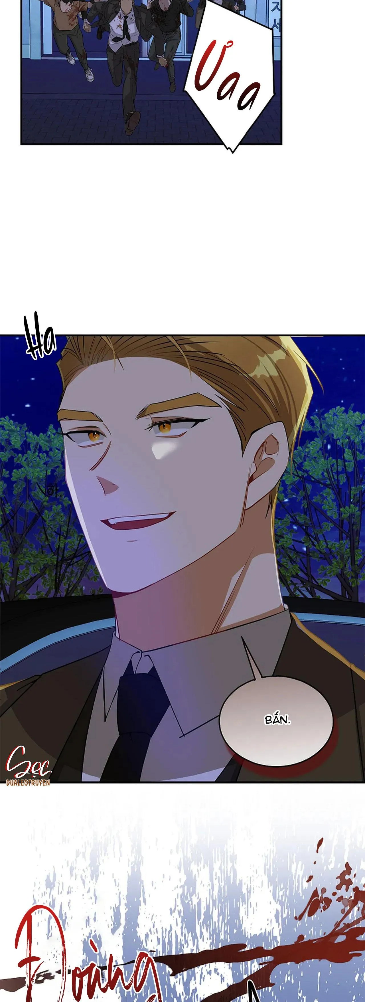 MORALLESS Chapter 67 Trang 35