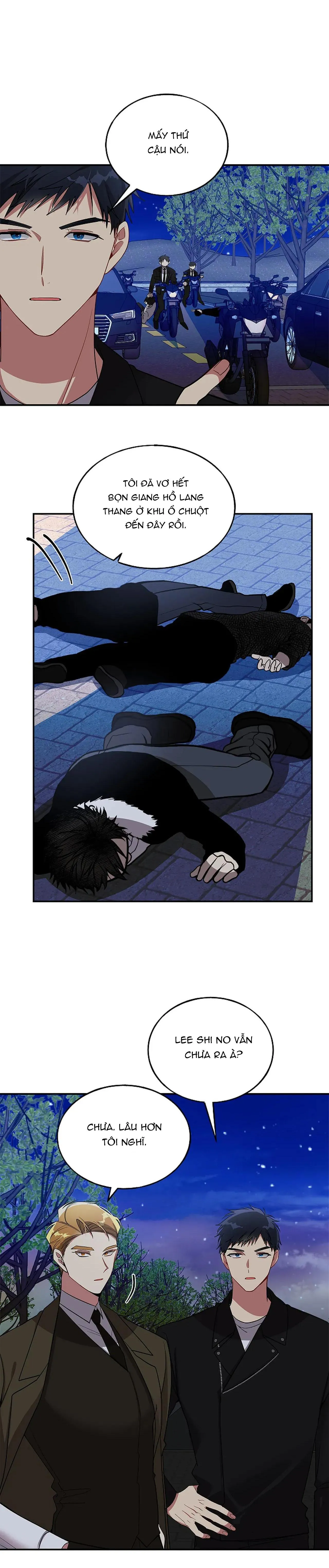 MORALLESS Chapter 68 Trang 5