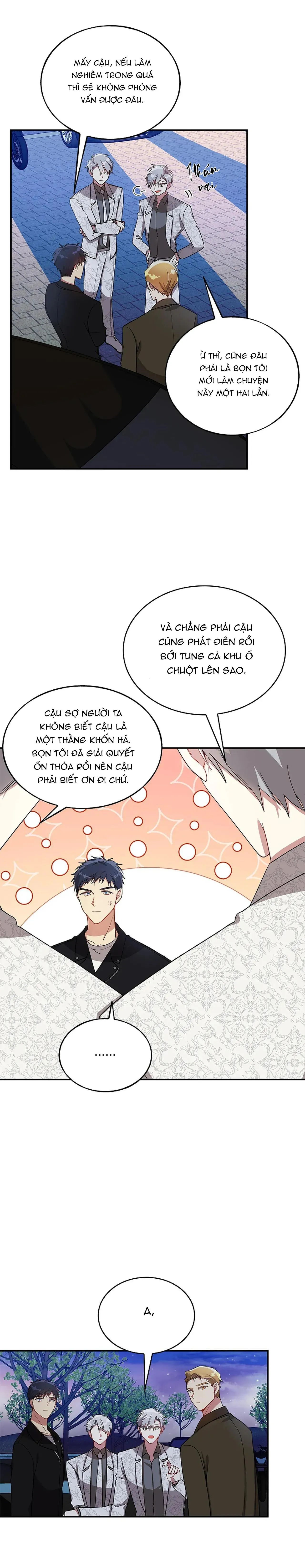 MORALLESS Chapter 68 Trang 9