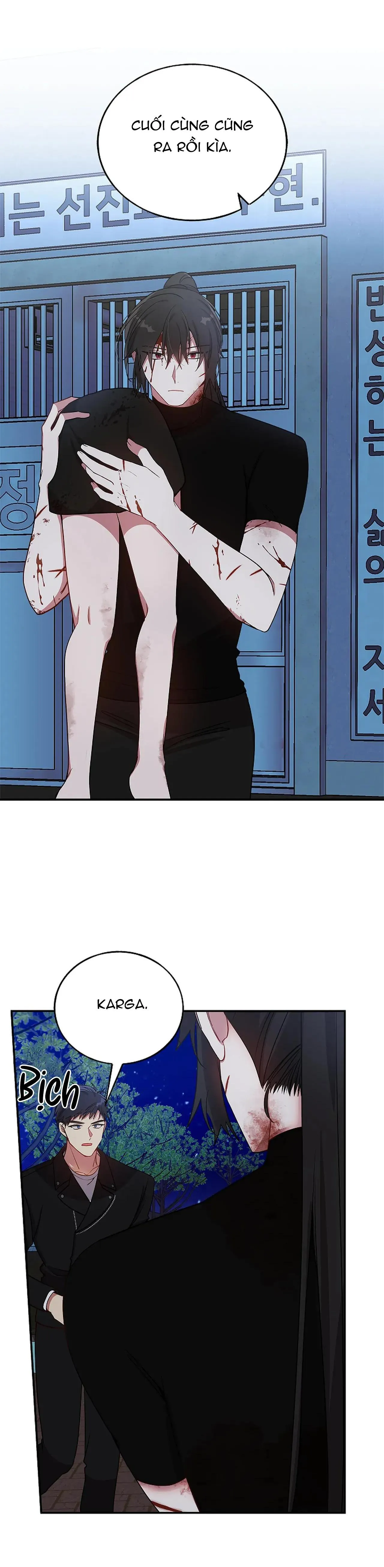 MORALLESS Chapter 68 Trang 10