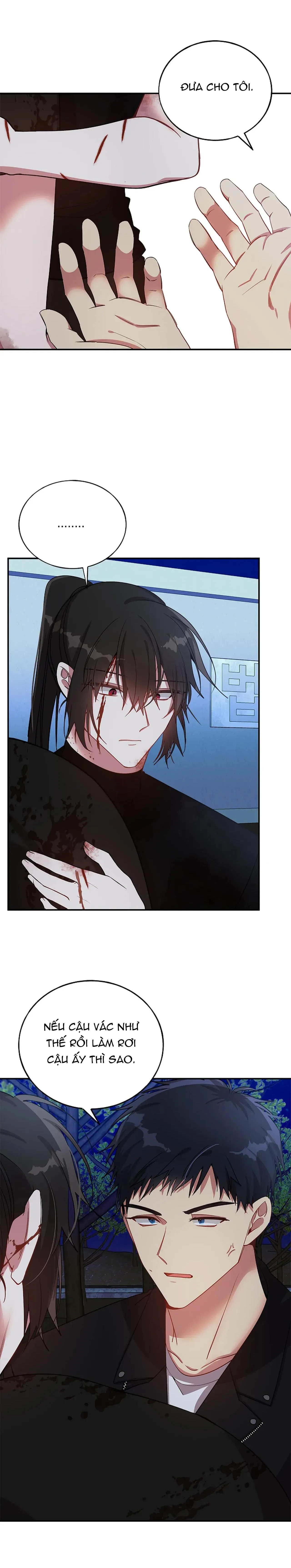 MORALLESS Chapter 68 Trang 11