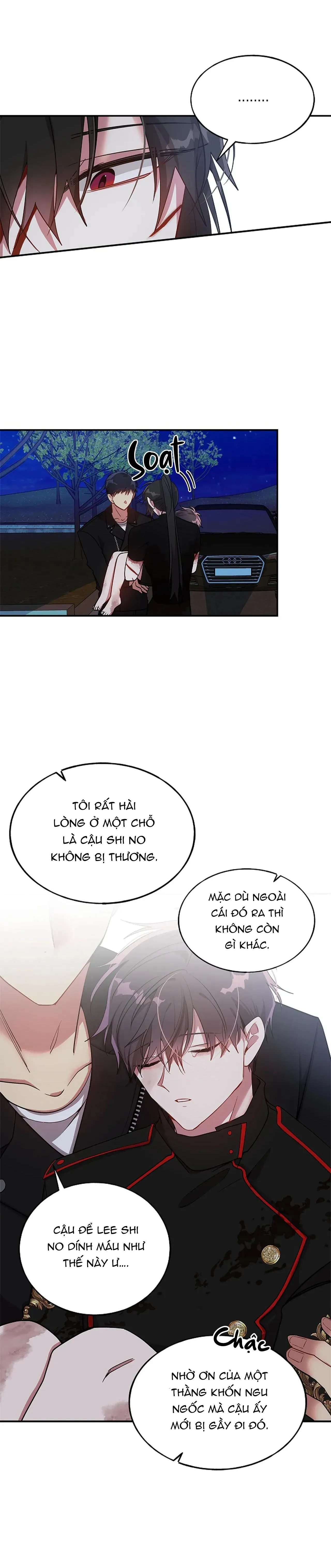 MORALLESS Chapter 68 Trang 12