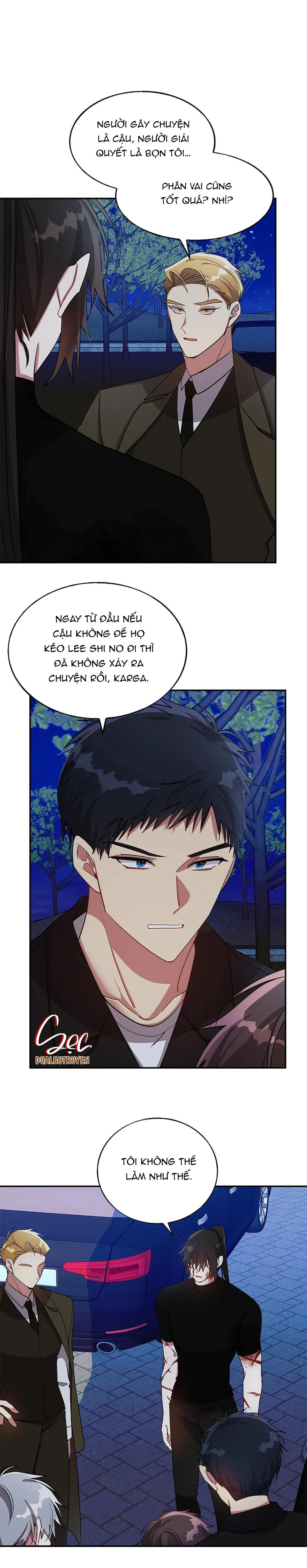 MORALLESS Chapter 68 Trang 13