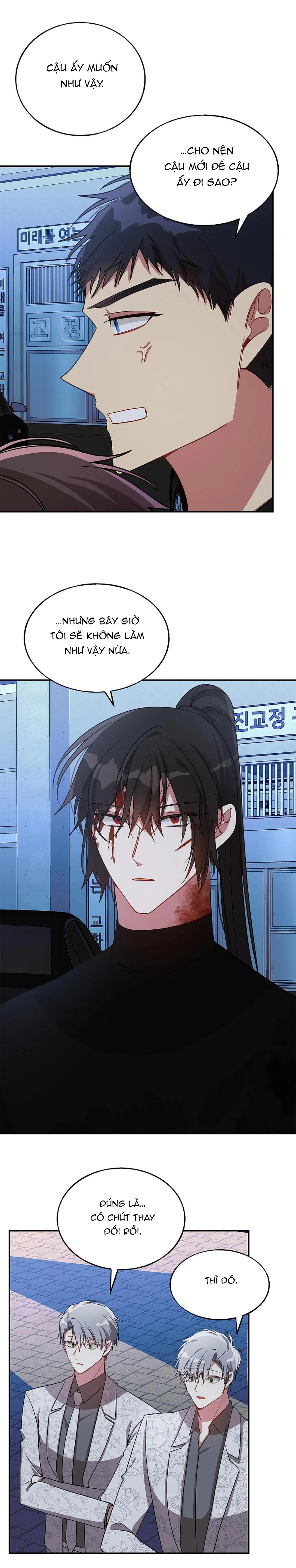 MORALLESS Chapter 68 Trang 14