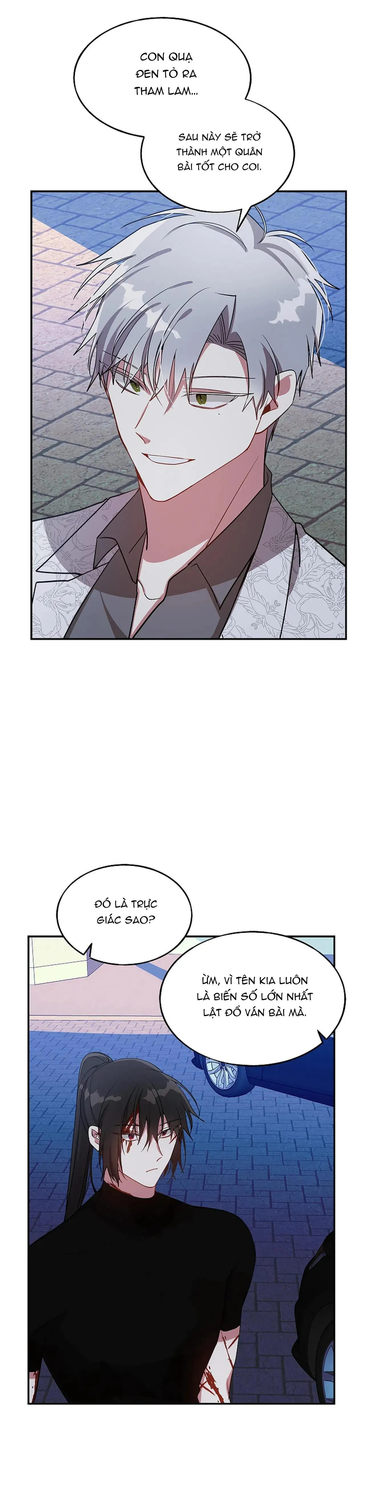 MORALLESS Chapter 68 Trang 15