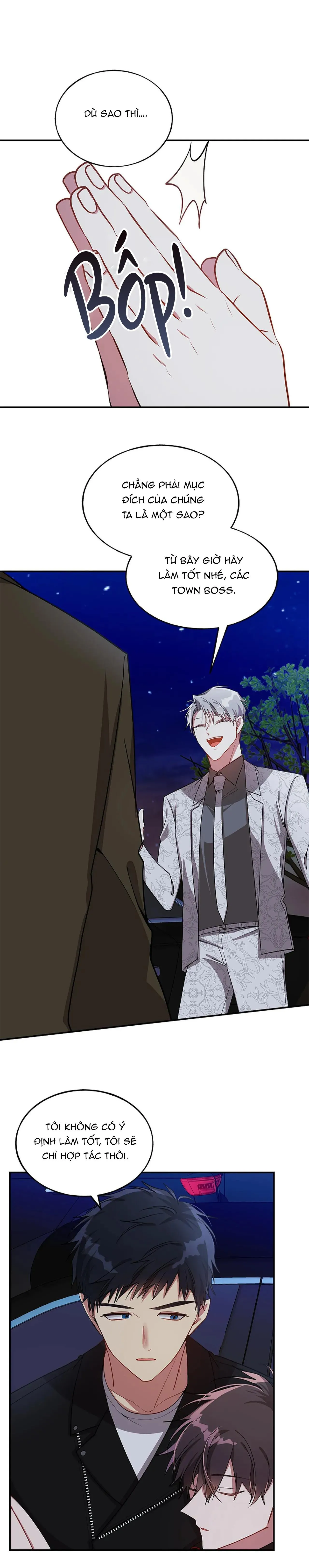 MORALLESS Chapter 68 Trang 16