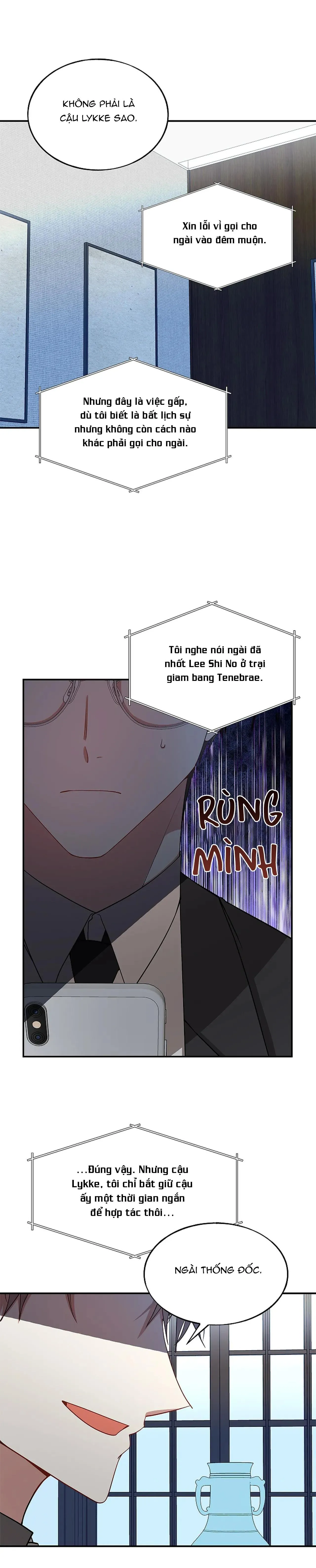 MORALLESS Chapter 68 Trang 19