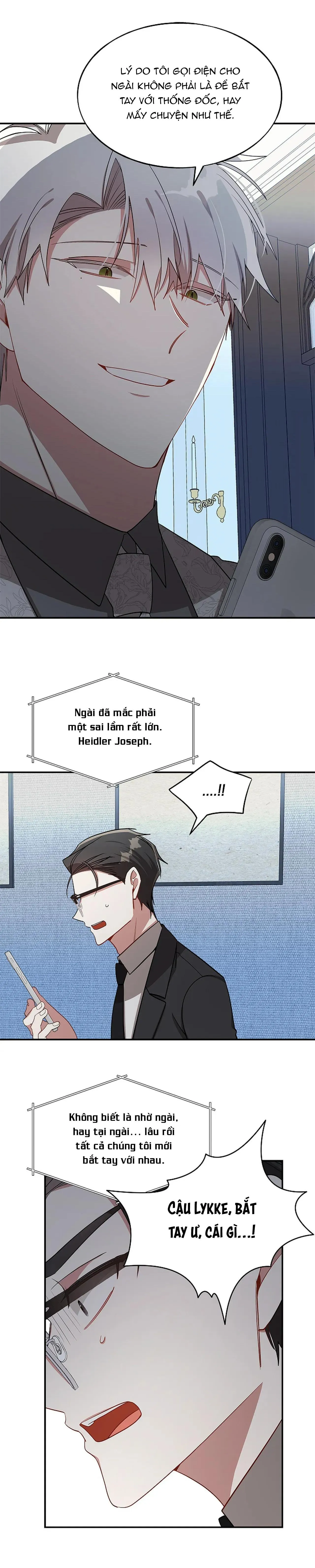 MORALLESS Chapter 68 Trang 20