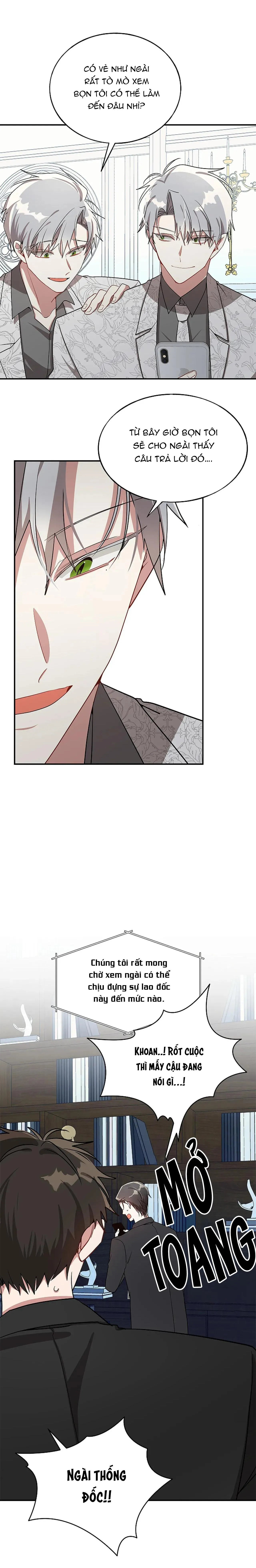 MORALLESS Chapter 68 Trang 21