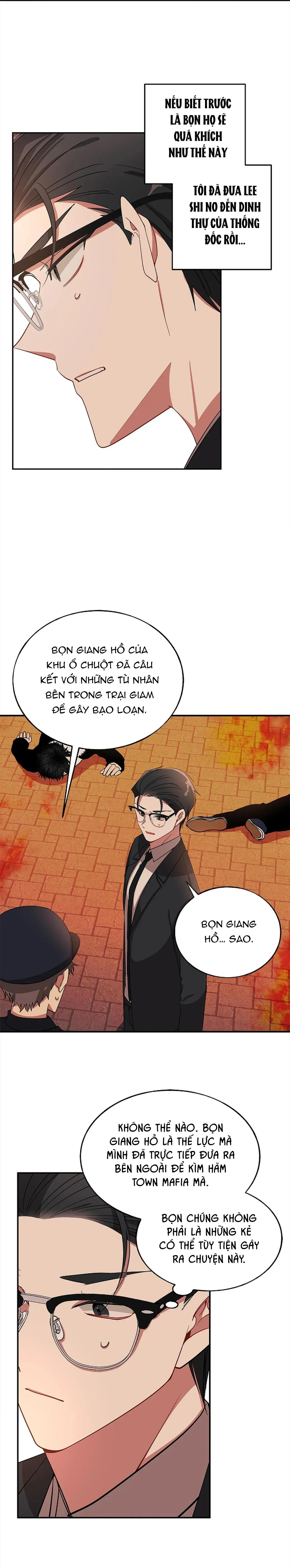 MORALLESS Chapter 68 Trang 23