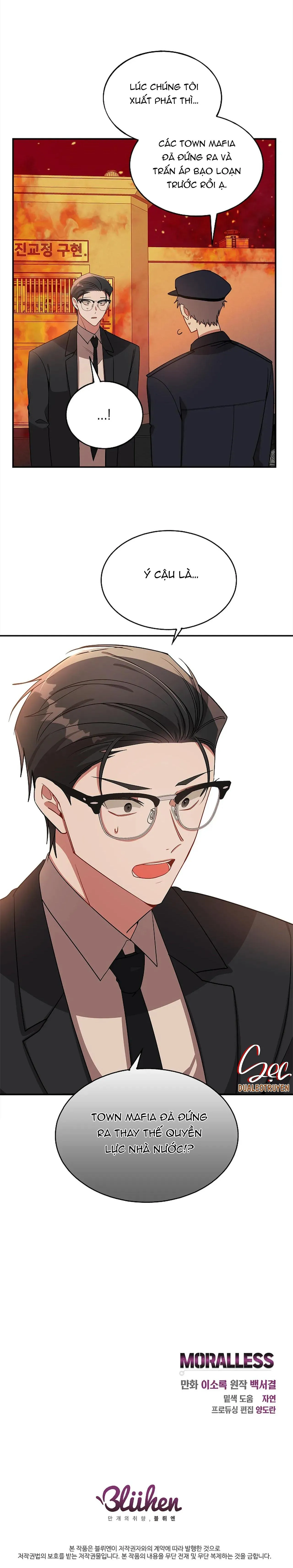 MORALLESS Chapter 68 Trang 24