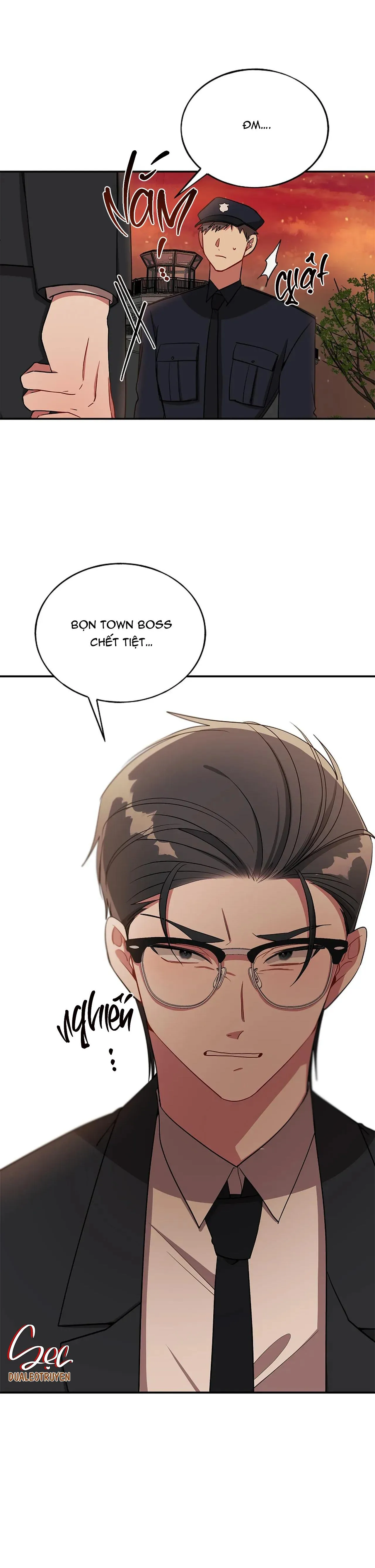 MORALLESS Chapter 69 Trang 4