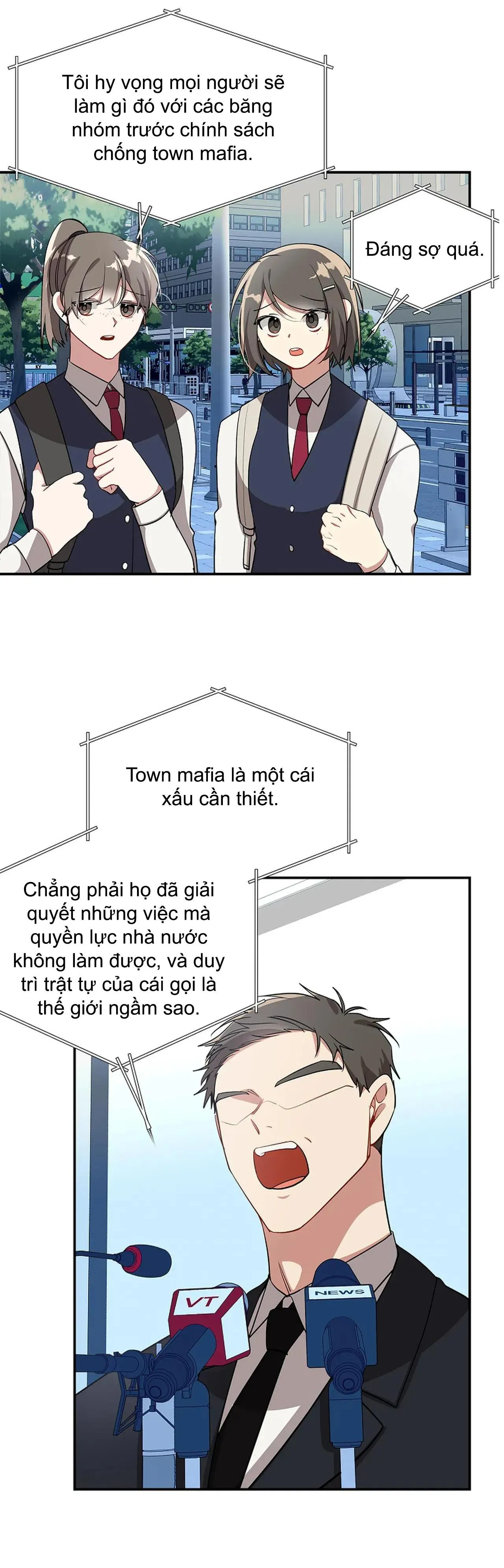 MORALLESS Chapter 69 Trang 8