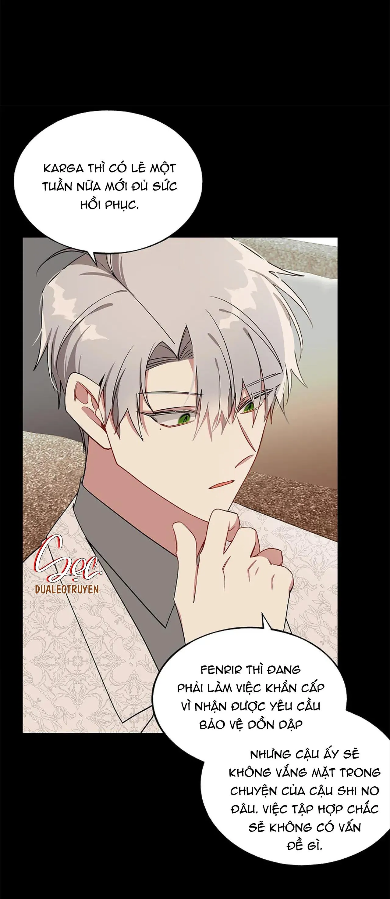 MORALLESS Chapter 69 Trang 16