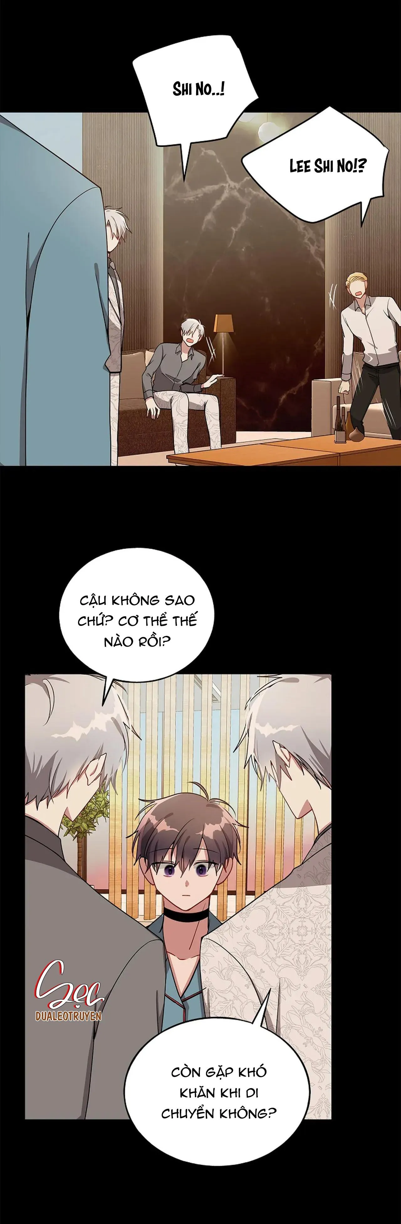 MORALLESS Chapter 69 Trang 17