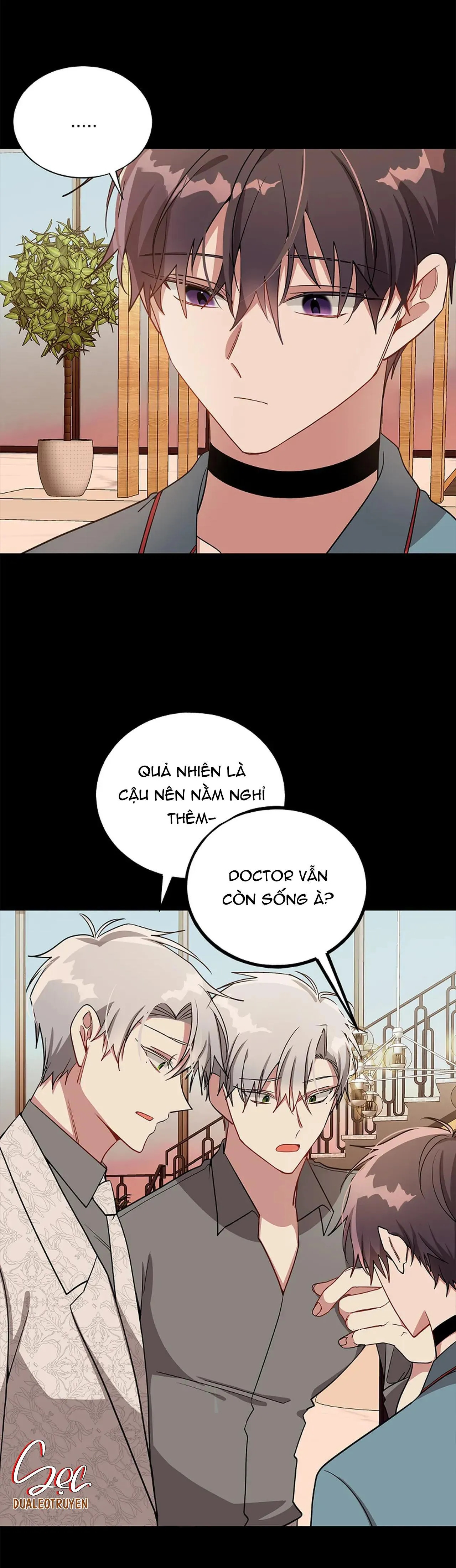 MORALLESS Chapter 69 Trang 18