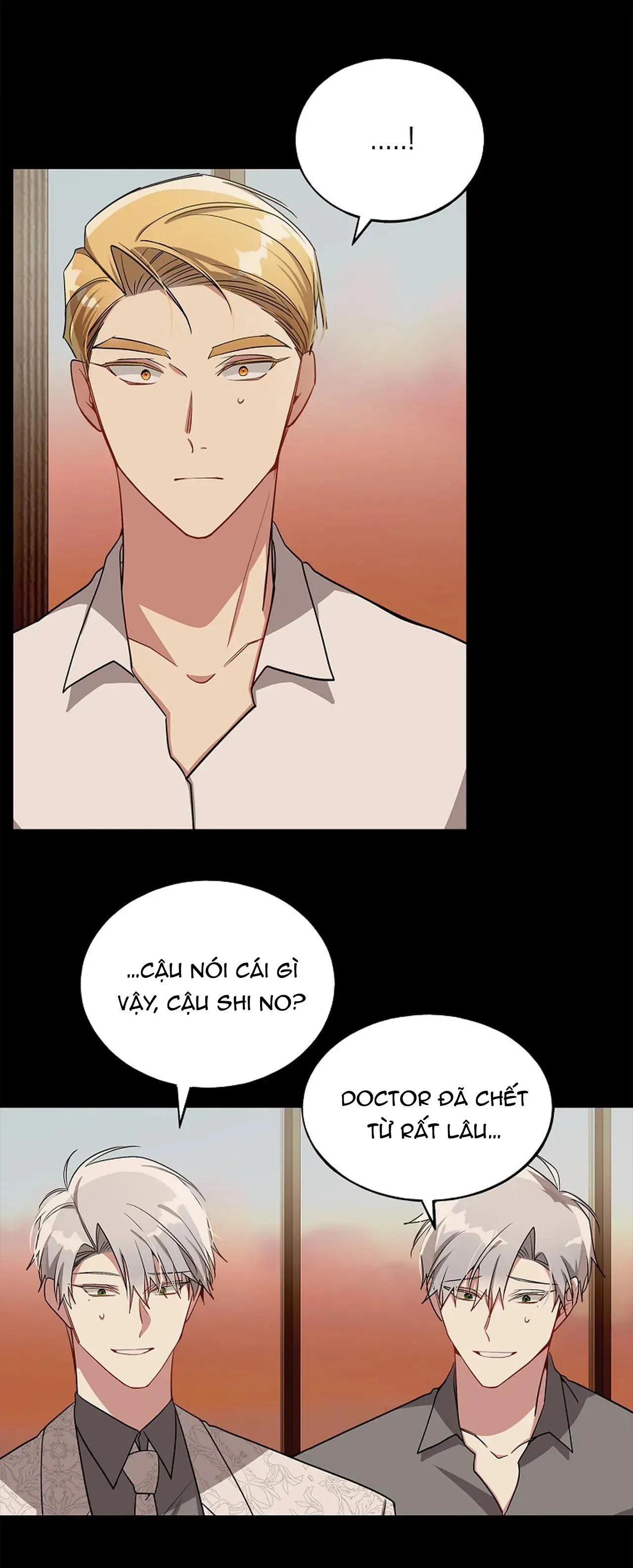 MORALLESS Chapter 69 Trang 19