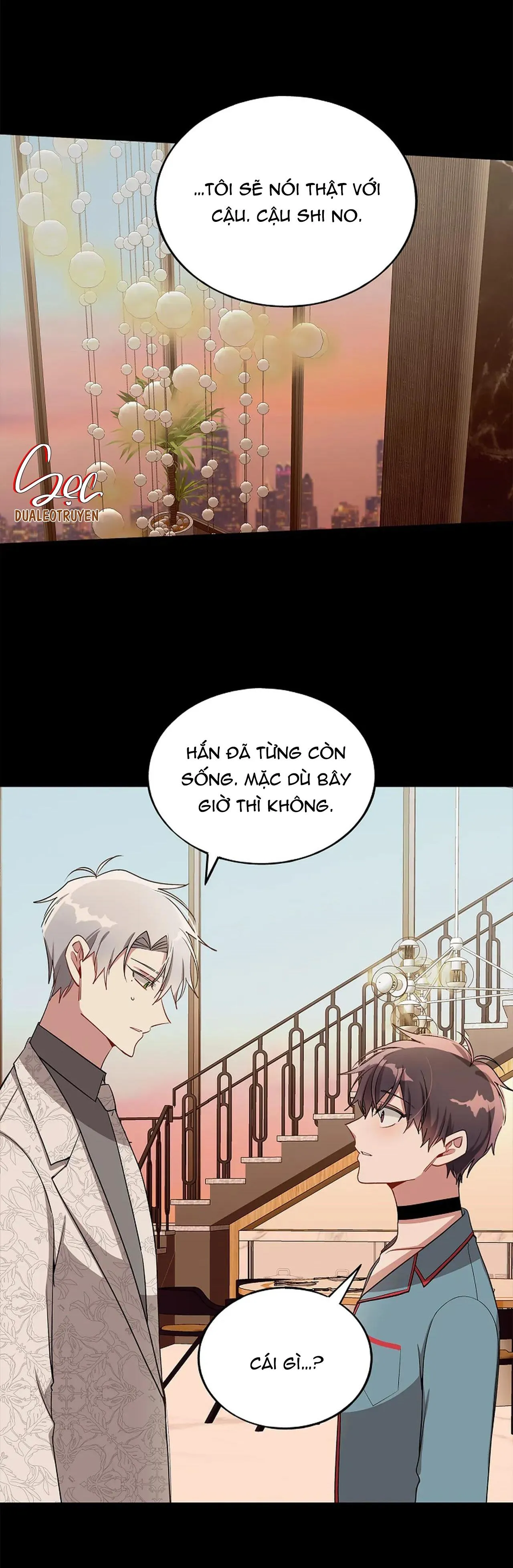 MORALLESS Chapter 69 Trang 23