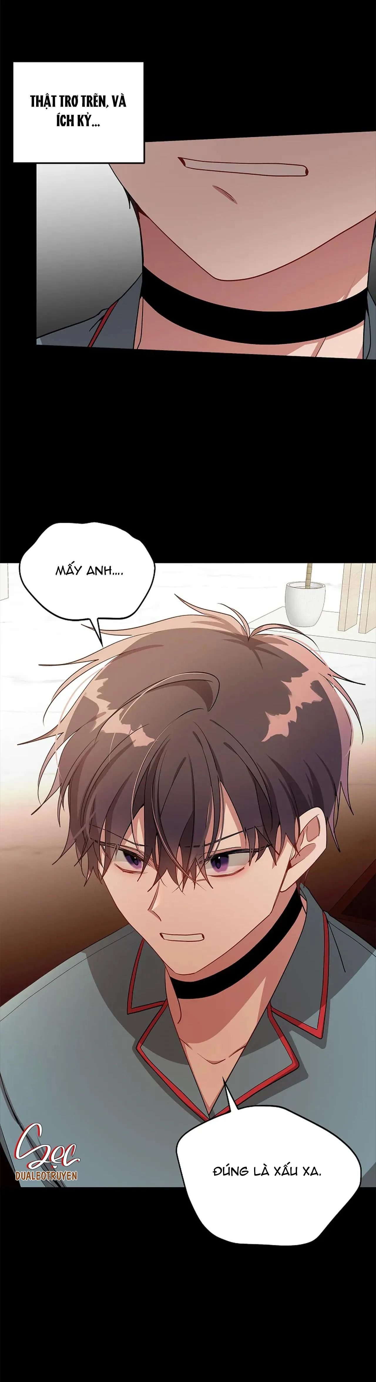 MORALLESS Chapter 69 Trang 28