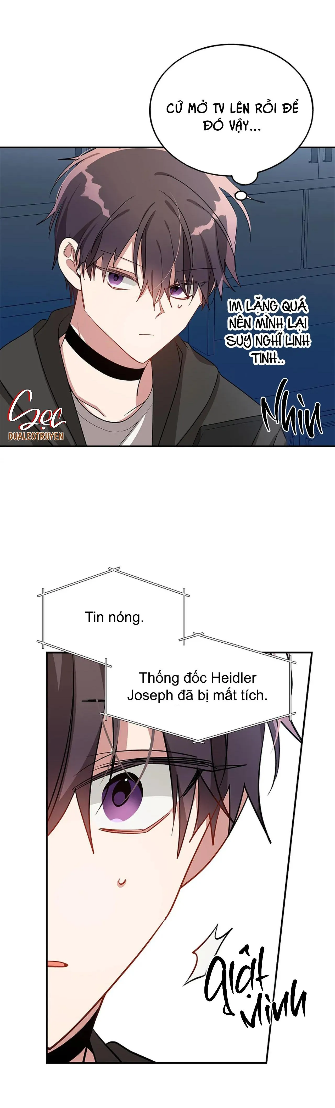 MORALLESS Chapter 69 Trang 32