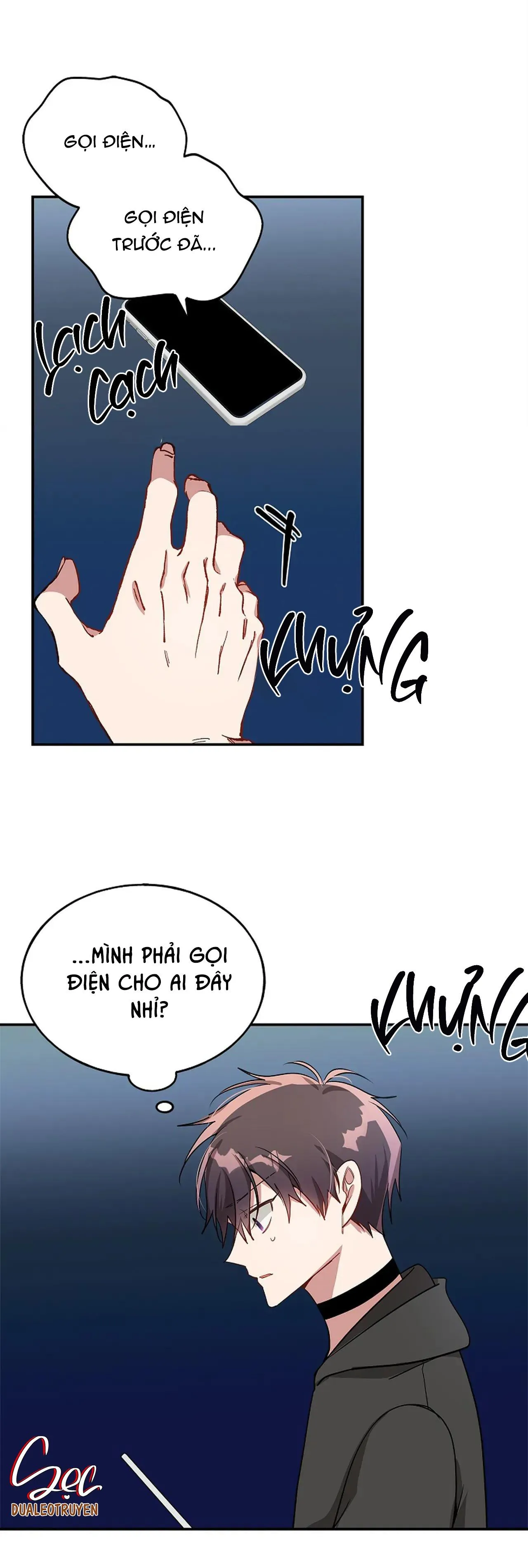 MORALLESS Chapter 69 Trang 34