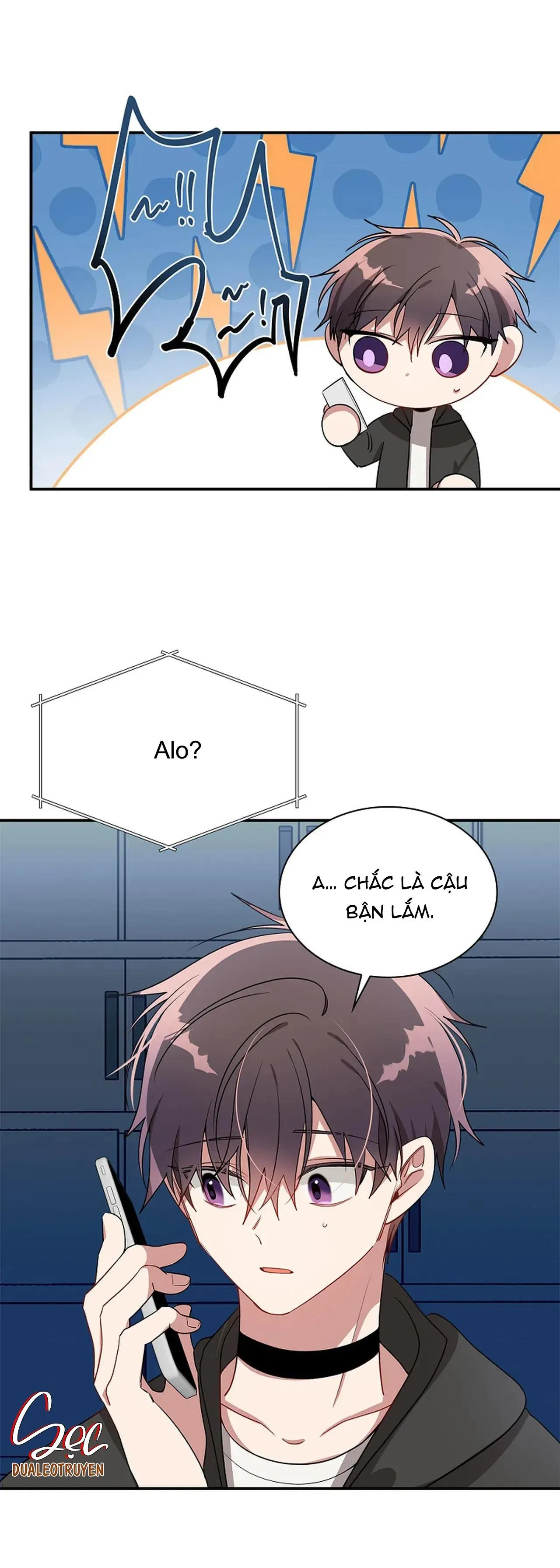 MORALLESS Chapter 69 Trang 40