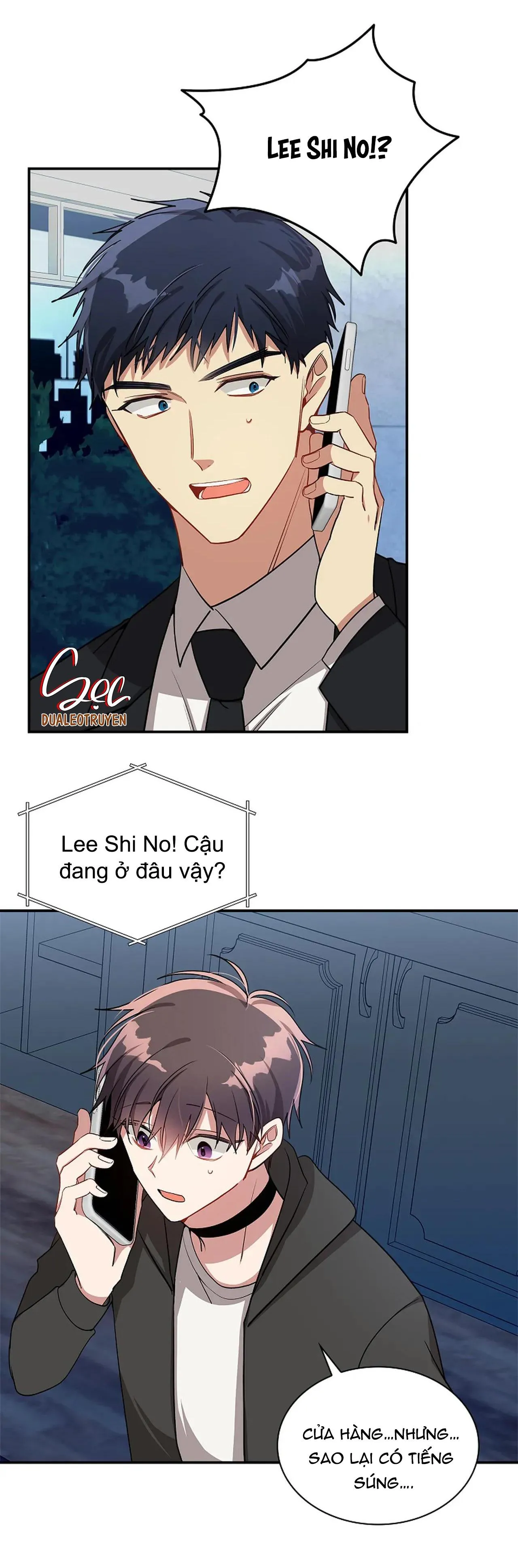 MORALLESS Chapter 69 Trang 43