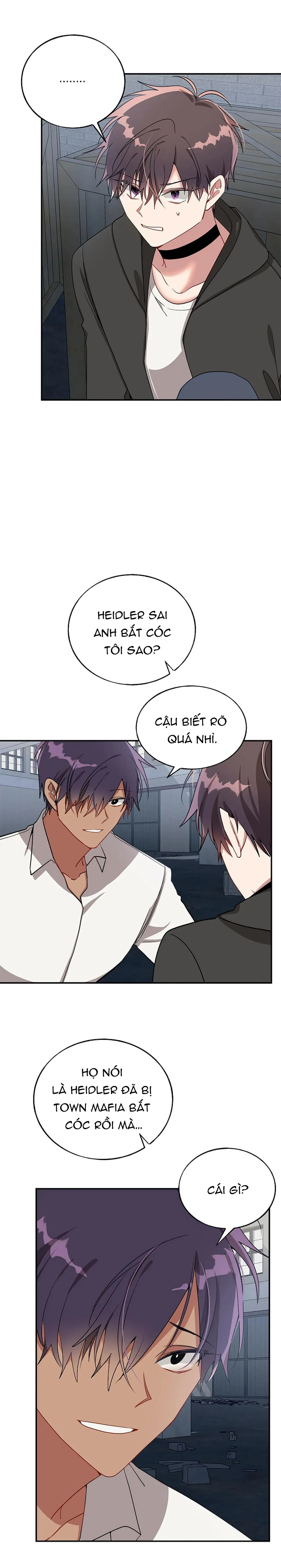 MORALLESS Chapter 70 Trang 3