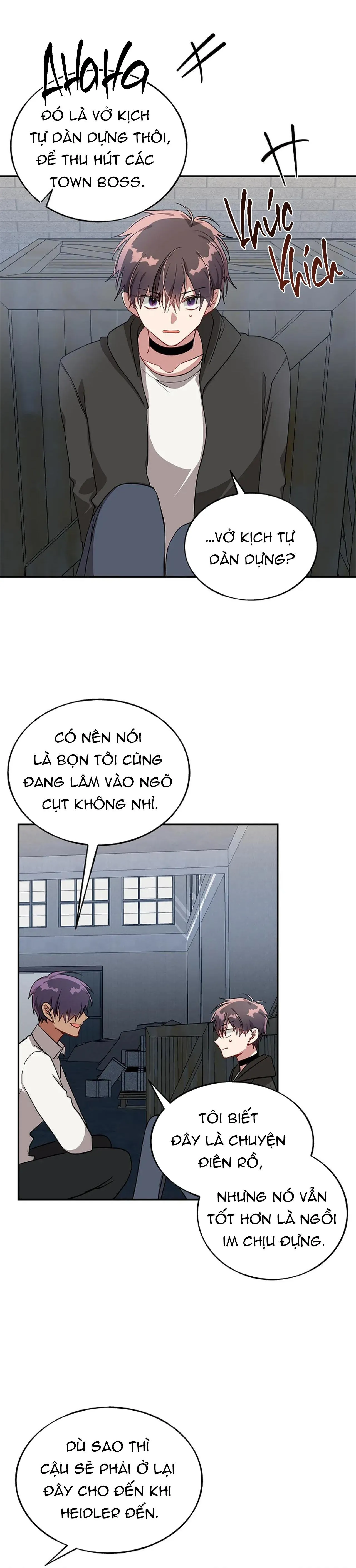 MORALLESS Chapter 70 Trang 4