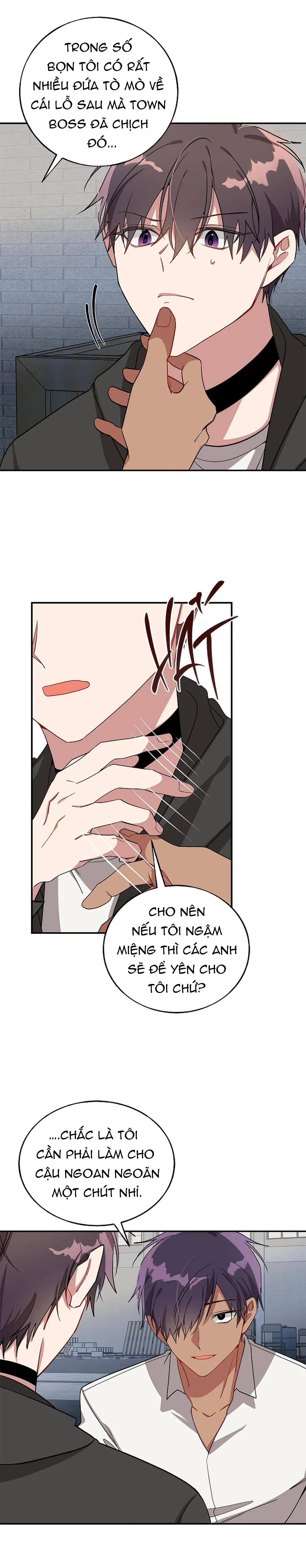 MORALLESS Chapter 70 Trang 7