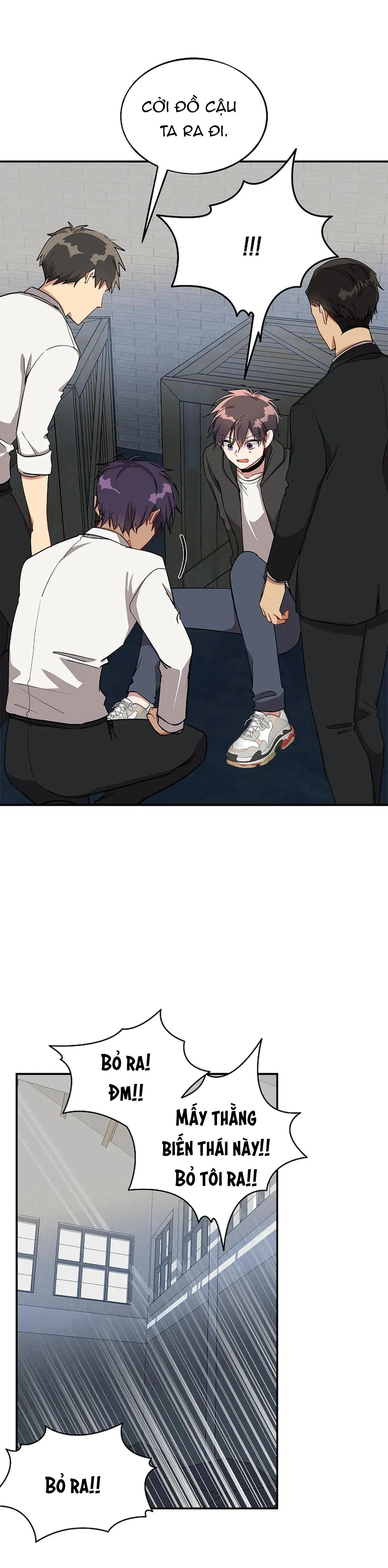 MORALLESS Chapter 70 Trang 8