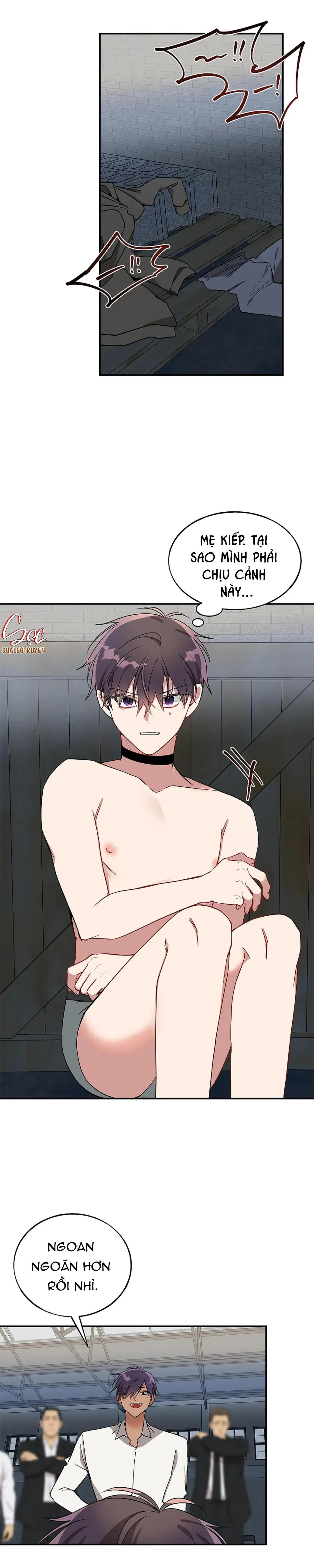 MORALLESS Chapter 70 Trang 9