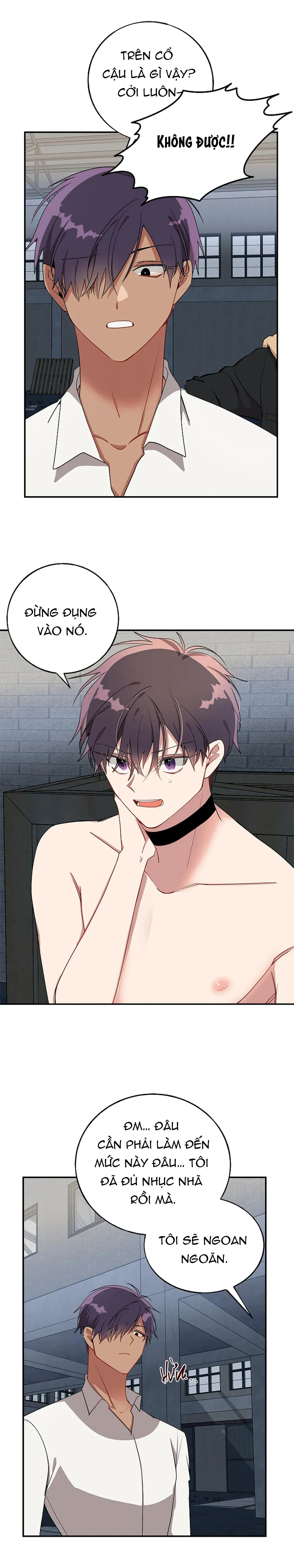 MORALLESS Chapter 70 Trang 10