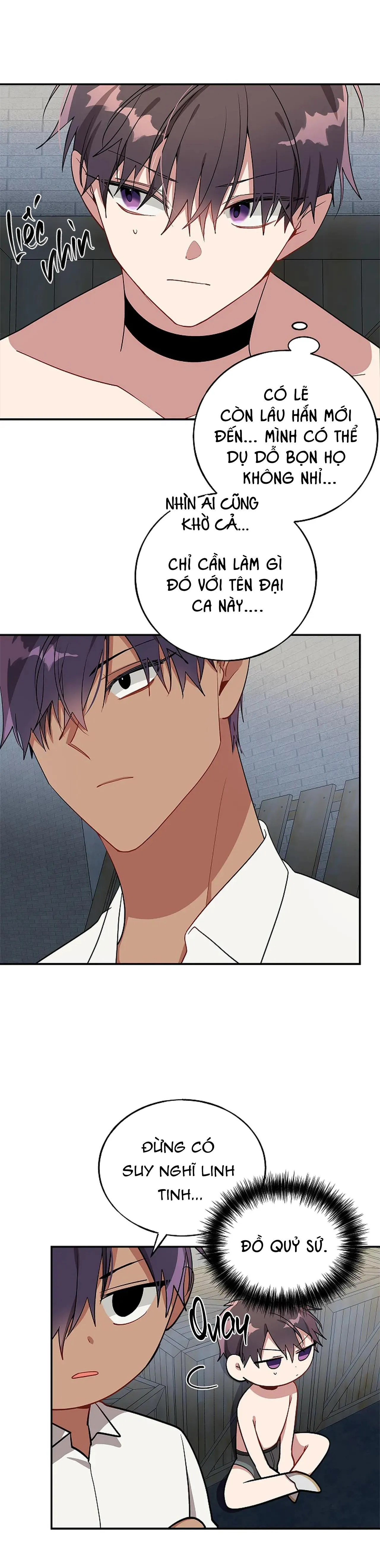 MORALLESS Chapter 70 Trang 12